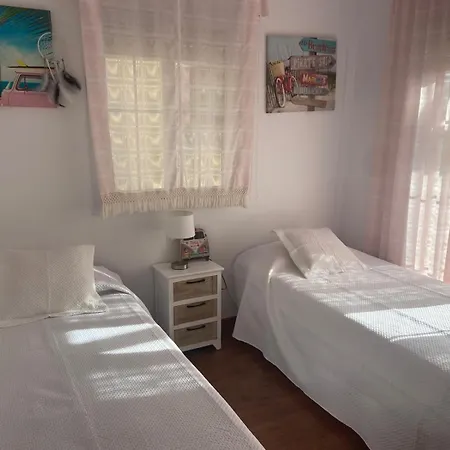 Adosada En El Golf De Islantilla Casa de Férias *