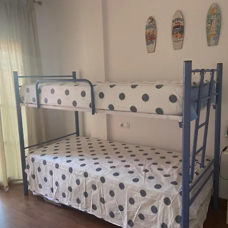 Casa de Férias Adosada En El Golf De Islantilla Huelva