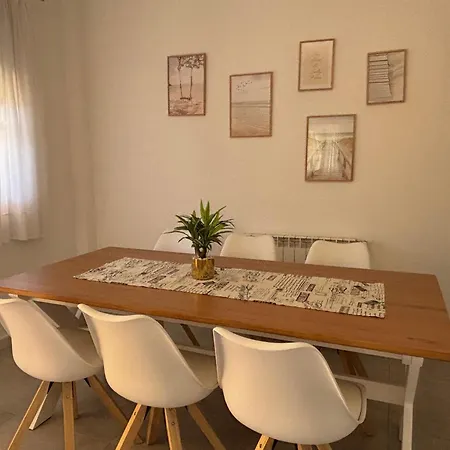 Casa de Férias Adosada En El Golf De Islantilla *